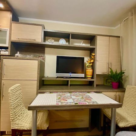 Santa Barbara Apartment Belgrad Zewnętrze zdjęcie