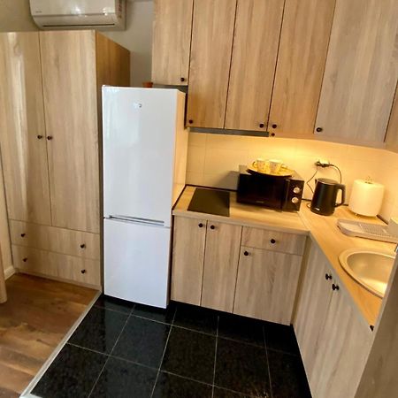 Santa Barbara Apartment Belgrad Zewnętrze zdjęcie