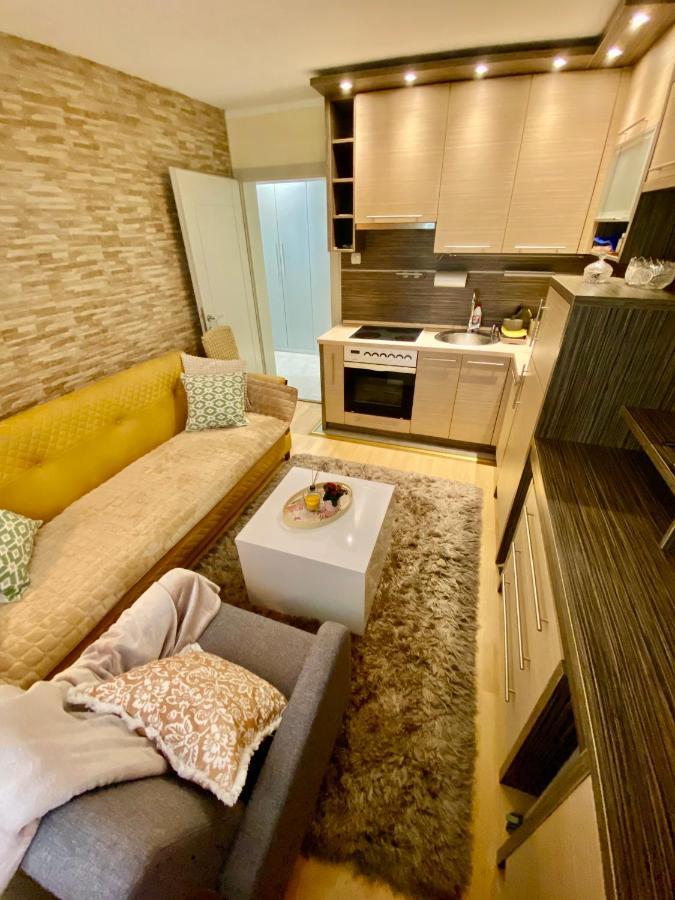 Santa Barbara Apartment Belgrad Zewnętrze zdjęcie