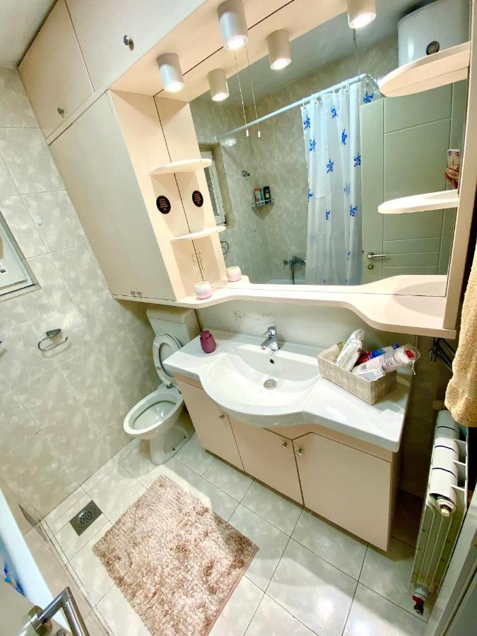 Santa Barbara Apartment Belgrad Zewnętrze zdjęcie