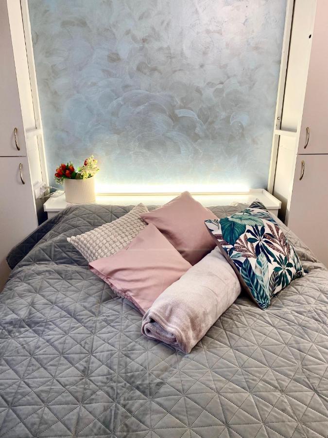 Santa Barbara Apartment Belgrad Zewnętrze zdjęcie