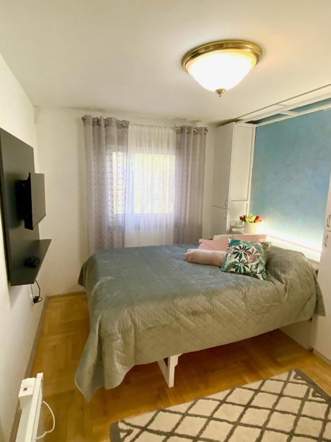 Santa Barbara Apartment Belgrad Zewnętrze zdjęcie