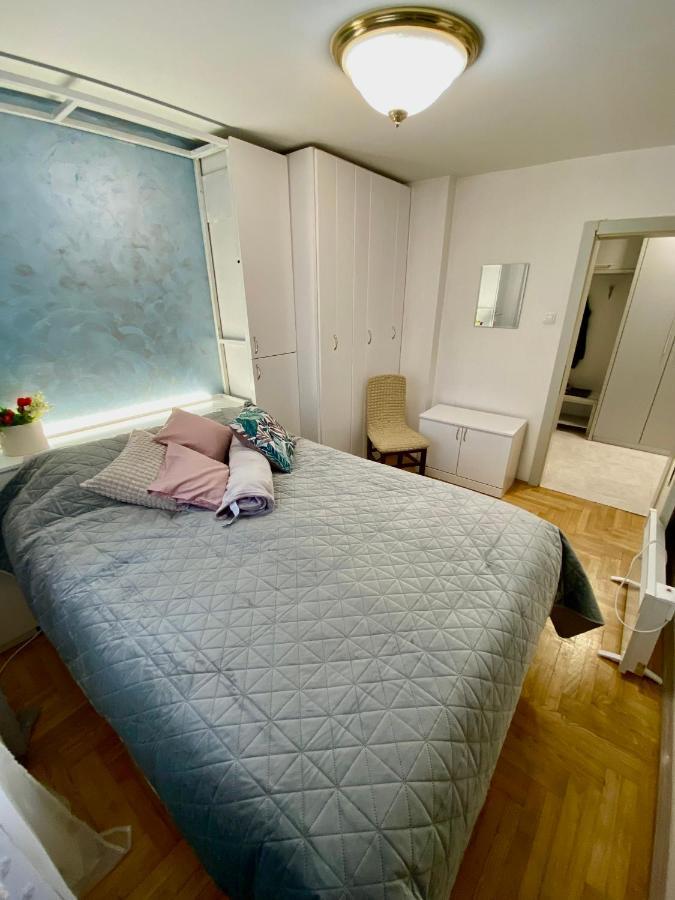 Santa Barbara Apartment Belgrad Zewnętrze zdjęcie