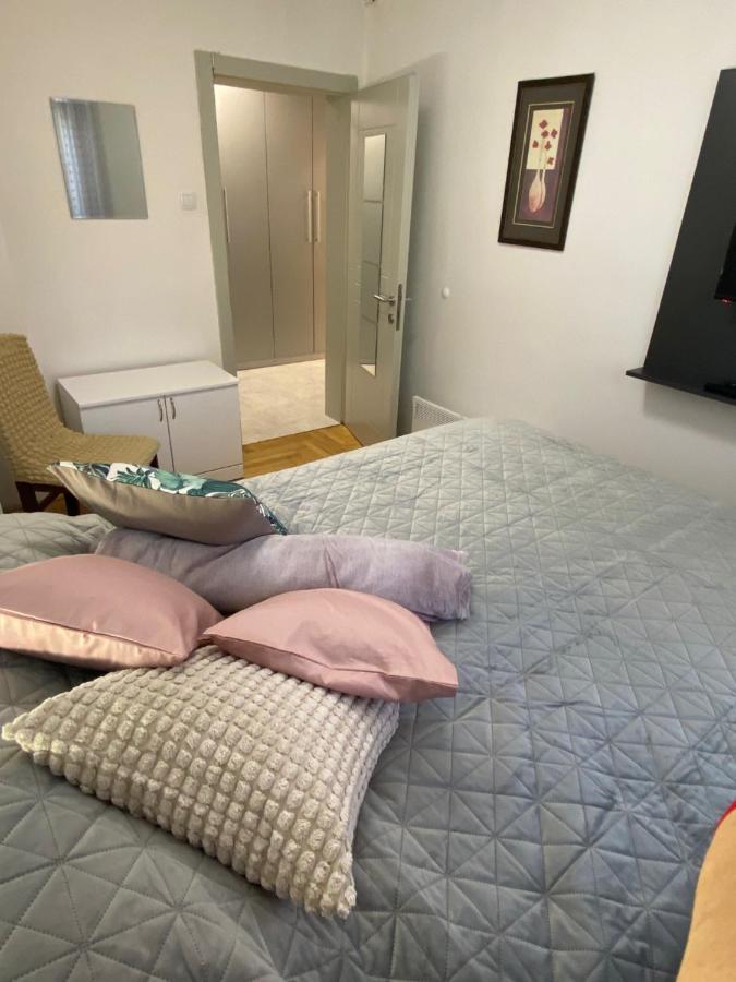 Santa Barbara Apartment Belgrad Zewnętrze zdjęcie