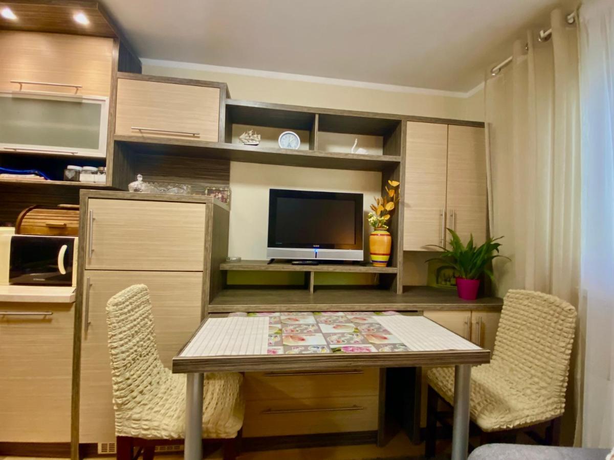 Santa Barbara Apartment Belgrad Zewnętrze zdjęcie