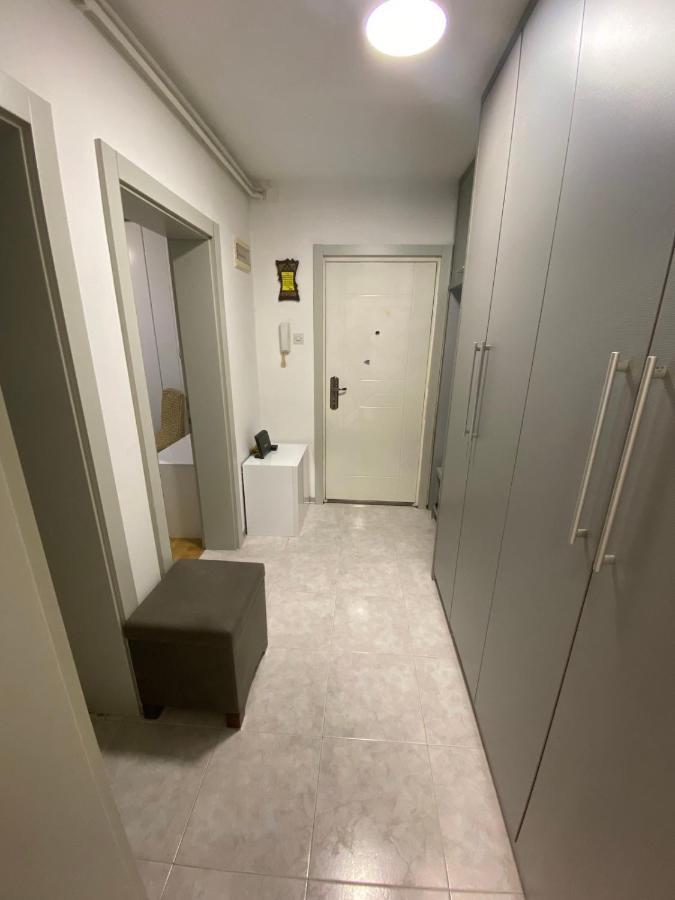 Santa Barbara Apartment Belgrad Zewnętrze zdjęcie