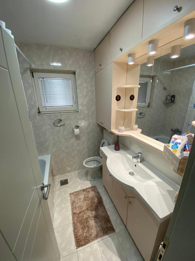 Santa Barbara Apartment Belgrad Zewnętrze zdjęcie
