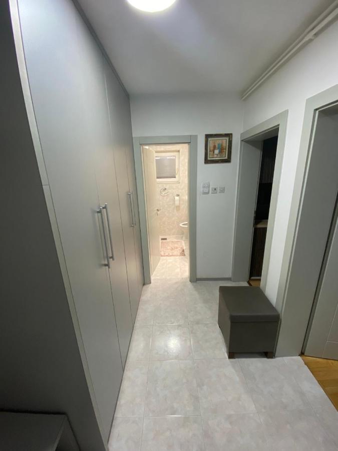 Santa Barbara Apartment Belgrad Zewnętrze zdjęcie