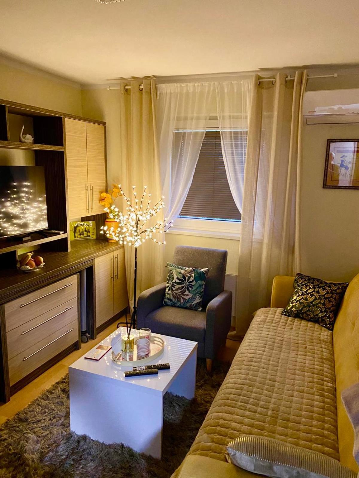 Santa Barbara Apartment Belgrad Zewnętrze zdjęcie