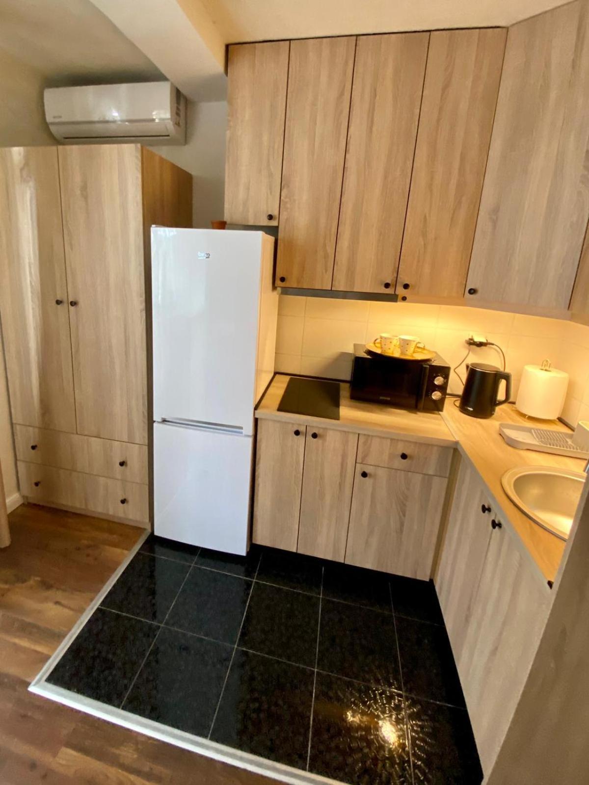 Santa Barbara Apartment Belgrad Zewnętrze zdjęcie
