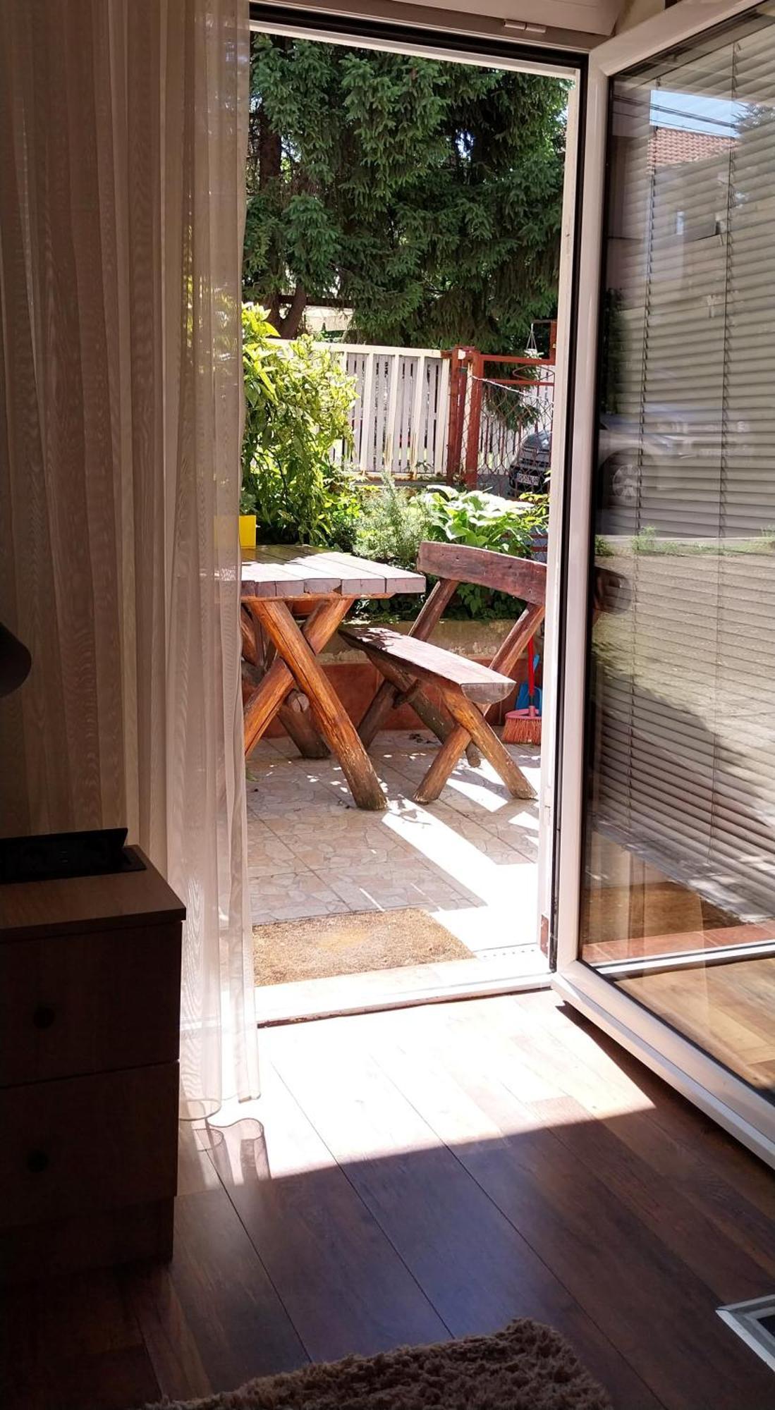 Santa Barbara Apartment Belgrad Zewnętrze zdjęcie