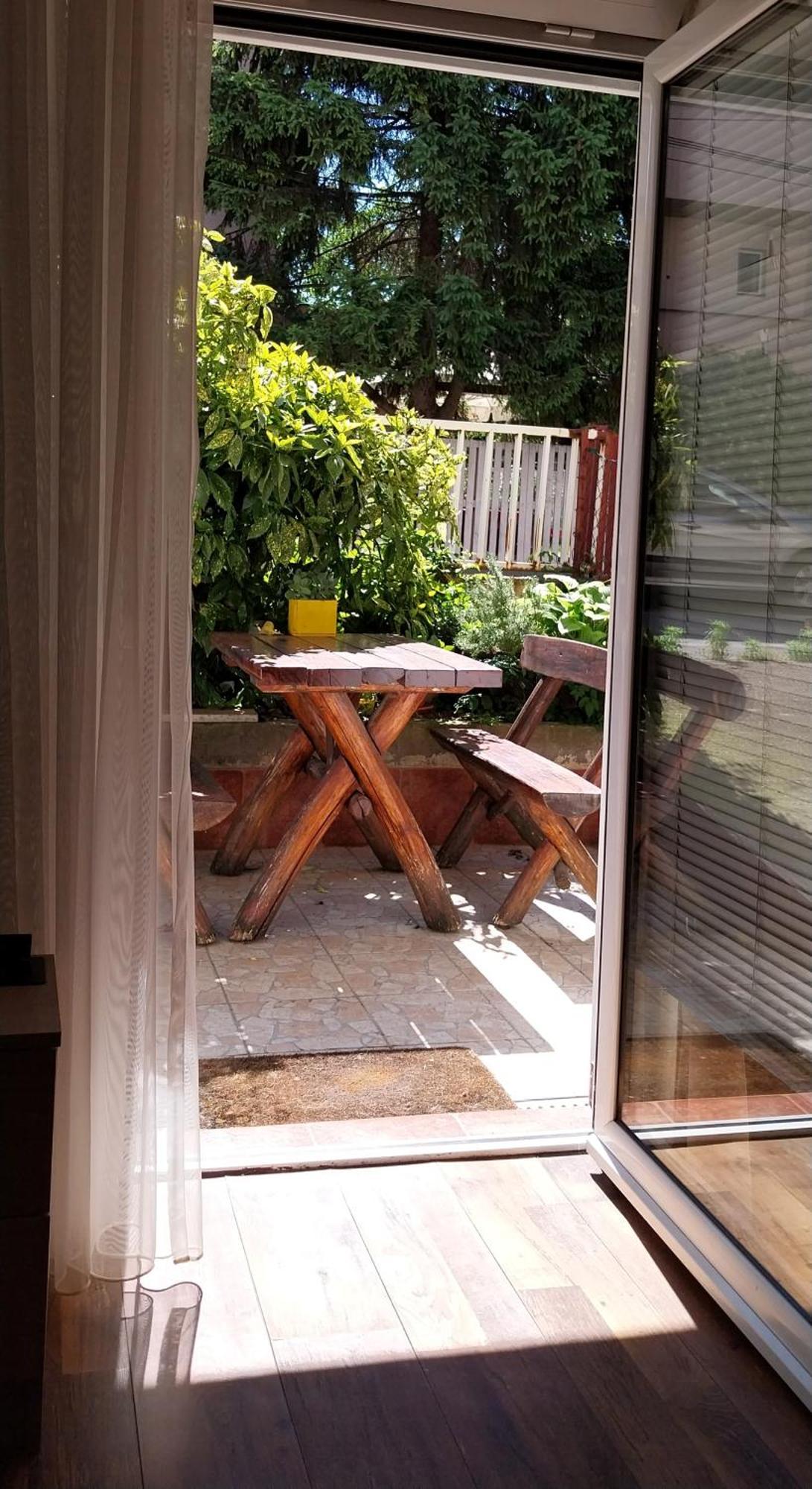 Santa Barbara Apartment Belgrad Zewnętrze zdjęcie